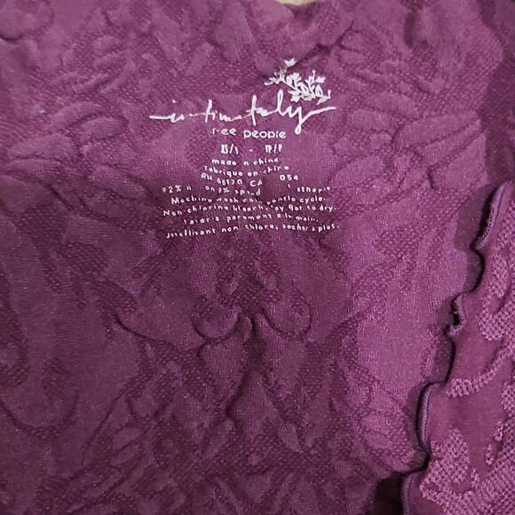 Fp here for you tank purple - Picture 2 of 3